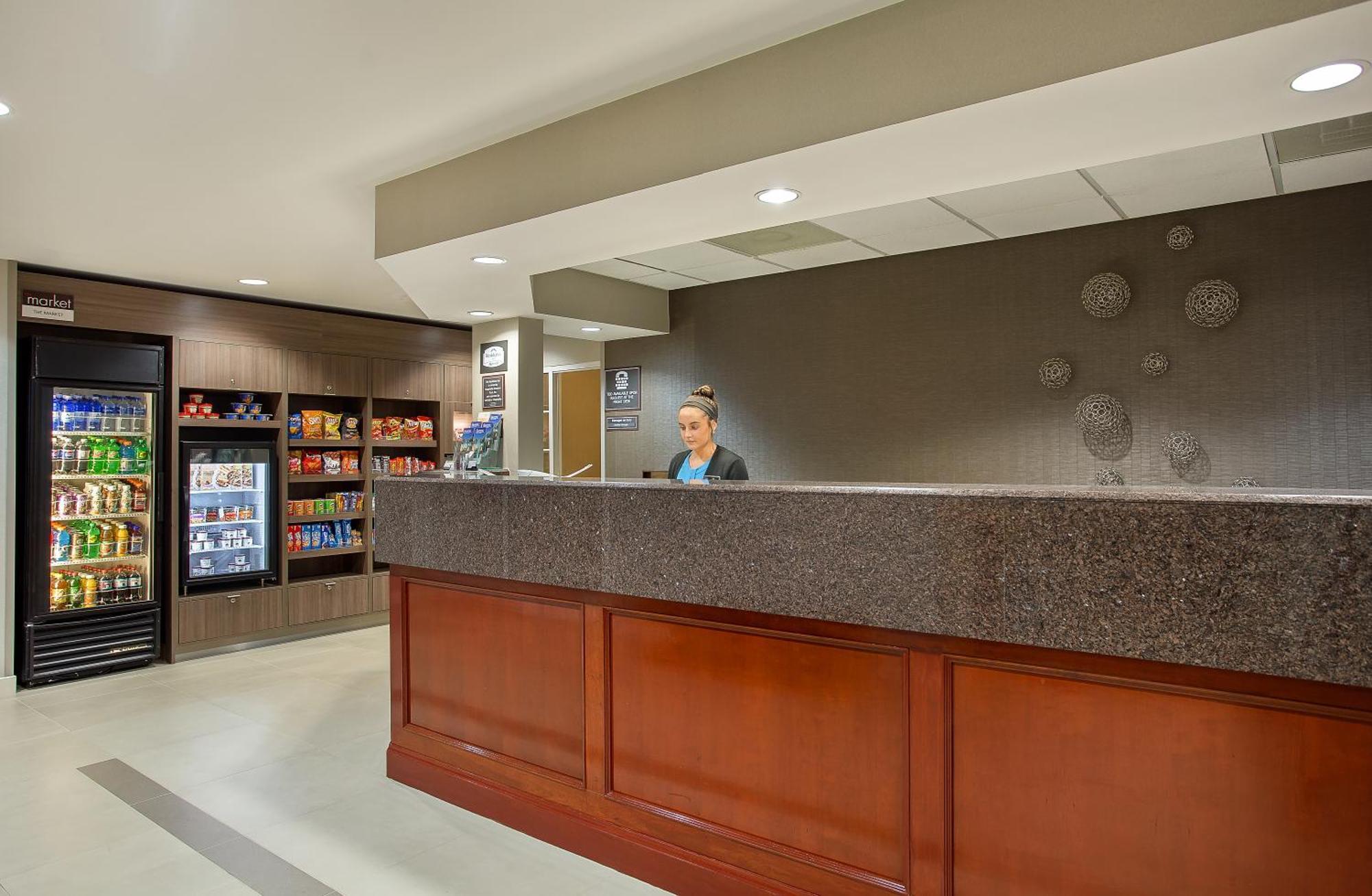 Residence Inn Knoxville Cedar Bluff Экстерьер фото