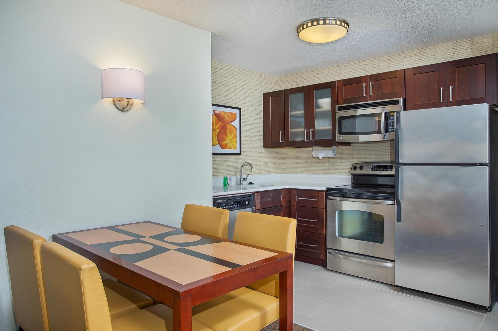 Residence Inn Knoxville Cedar Bluff Экстерьер фото