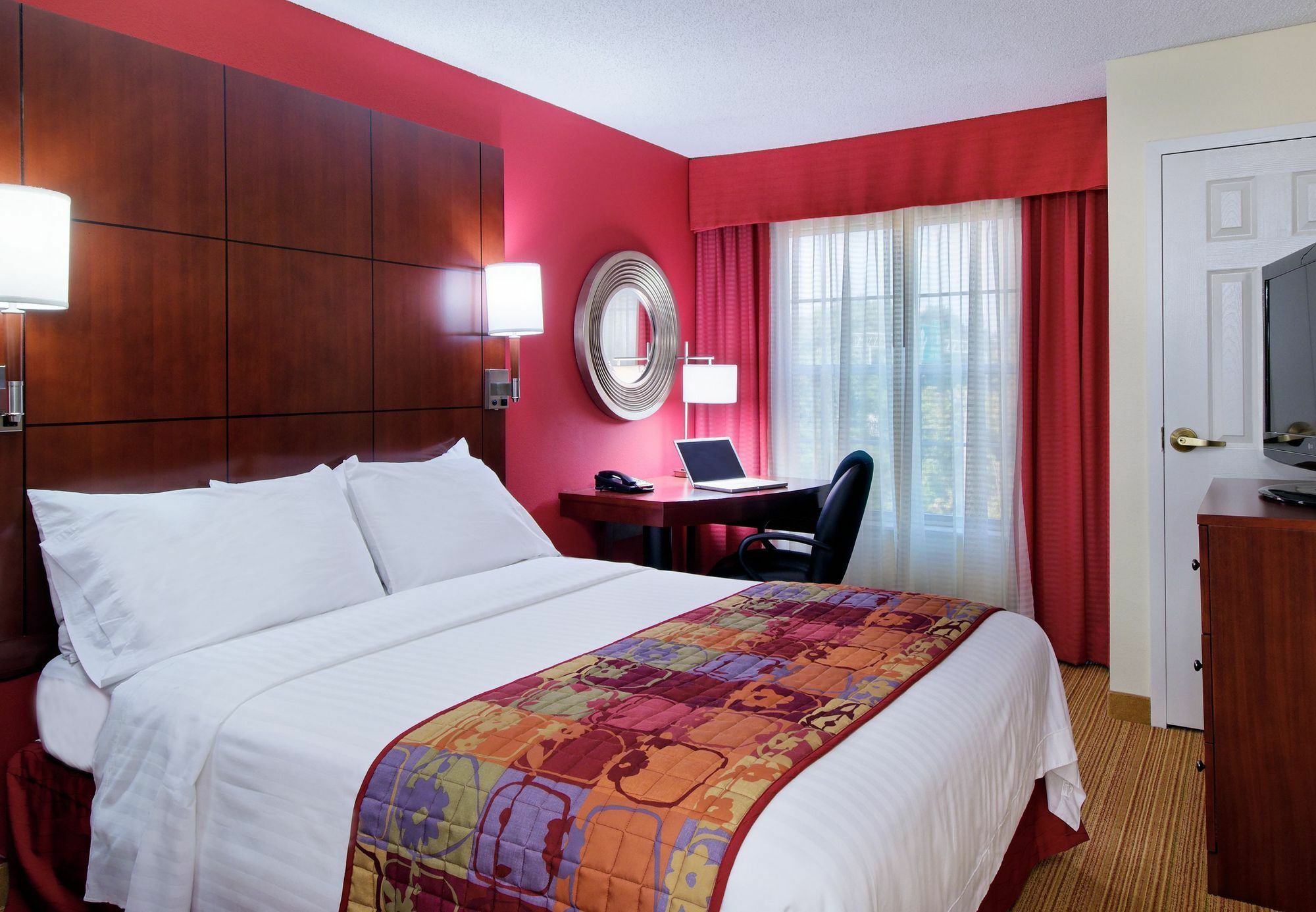 Residence Inn Knoxville Cedar Bluff Экстерьер фото