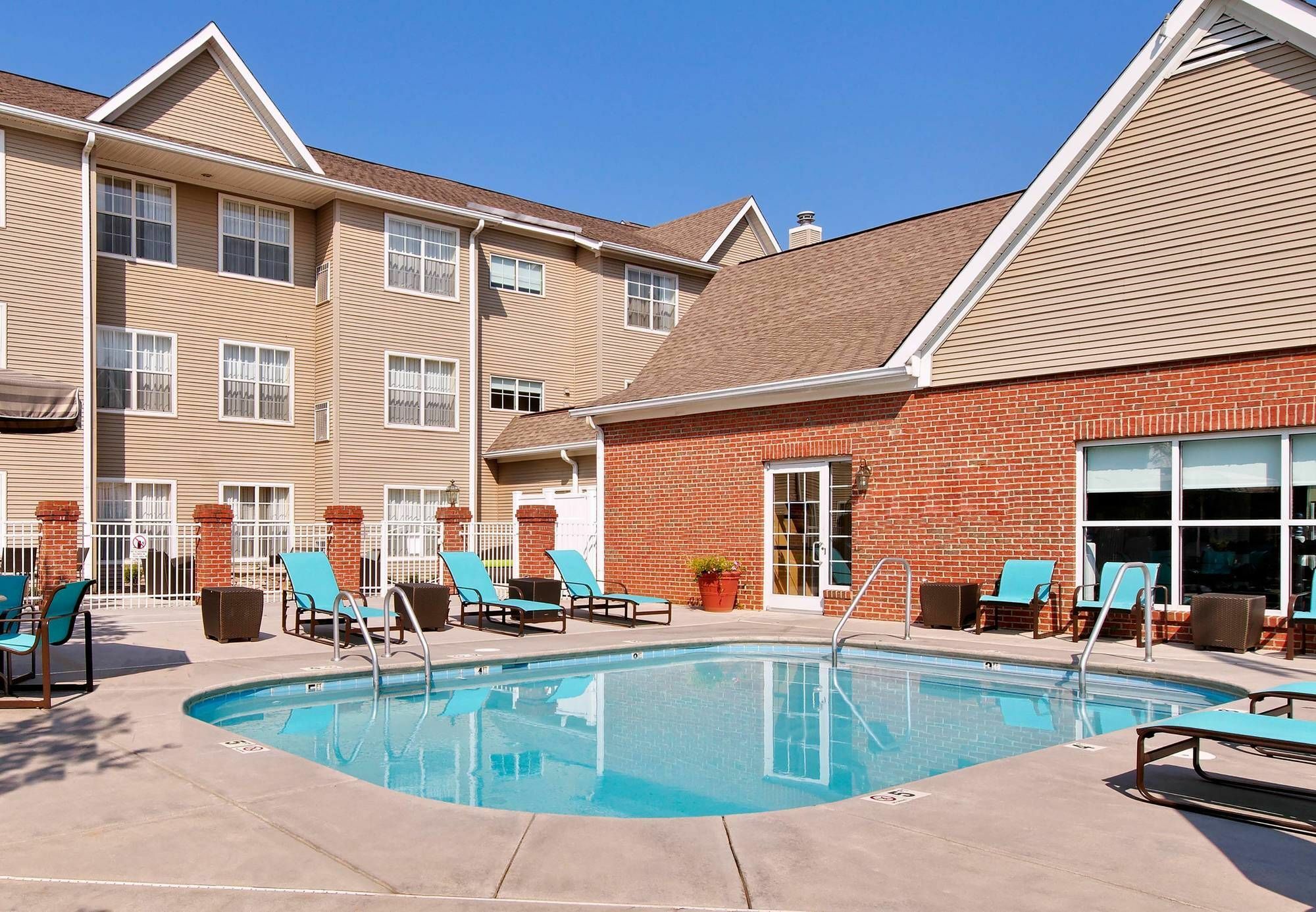 Residence Inn Knoxville Cedar Bluff Экстерьер фото