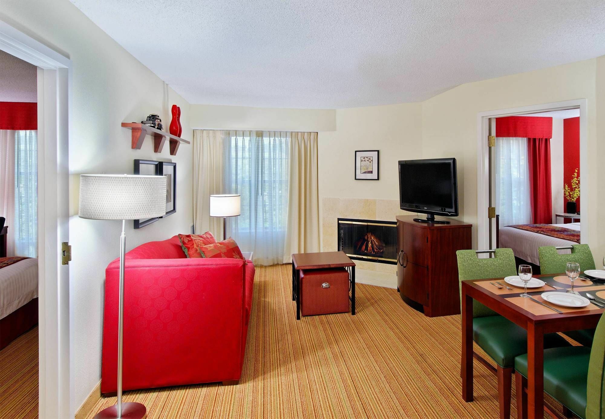 Residence Inn Knoxville Cedar Bluff Экстерьер фото