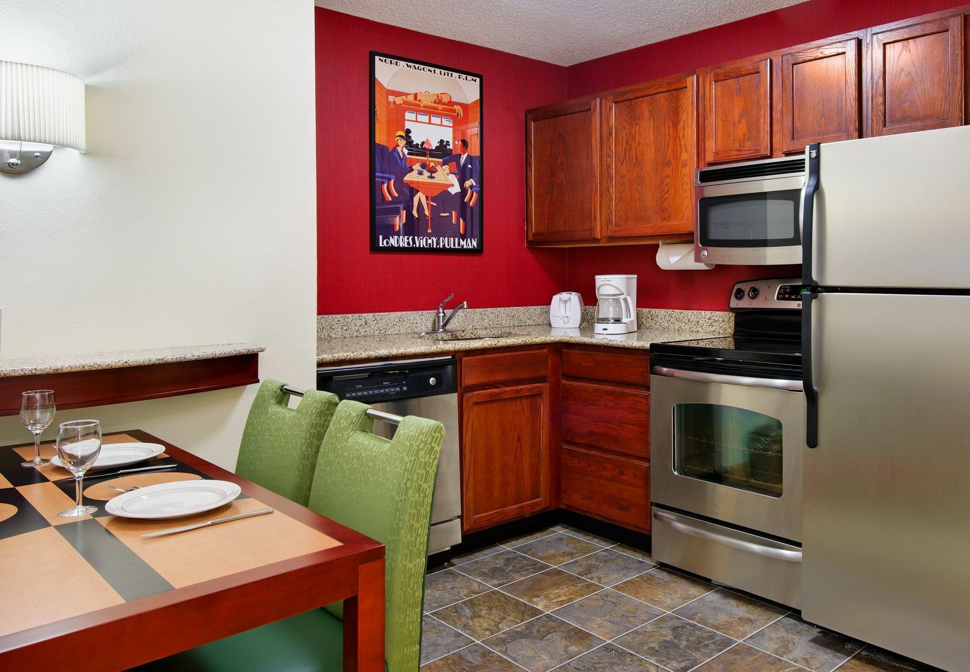 Residence Inn Knoxville Cedar Bluff Экстерьер фото