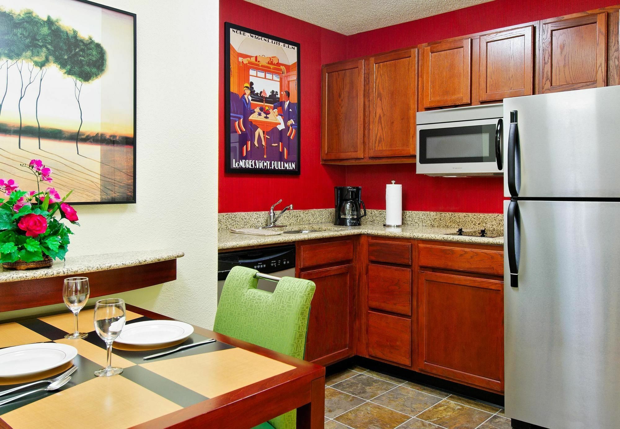 Residence Inn Knoxville Cedar Bluff Номер фото